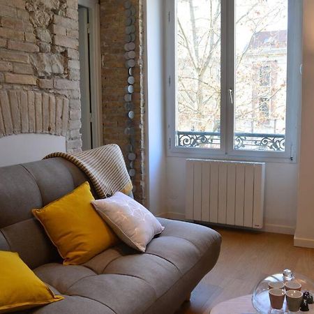 Le Jaures, Logement D'Exception Grenoble Exterior foto