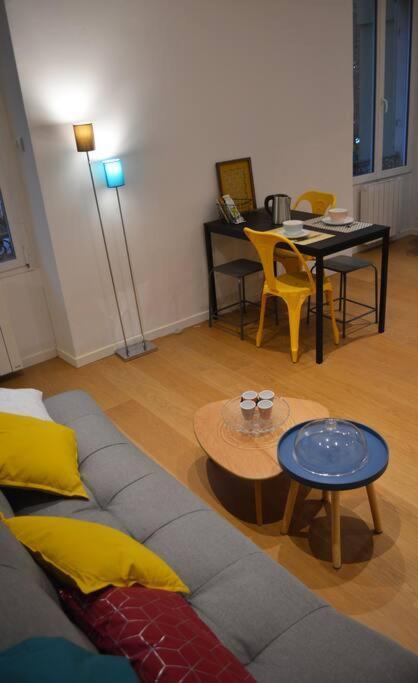Le Jaures, Logement D'Exception Grenoble Exterior foto