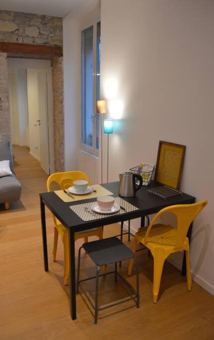 Le Jaures, Logement D'Exception Grenoble Exterior foto