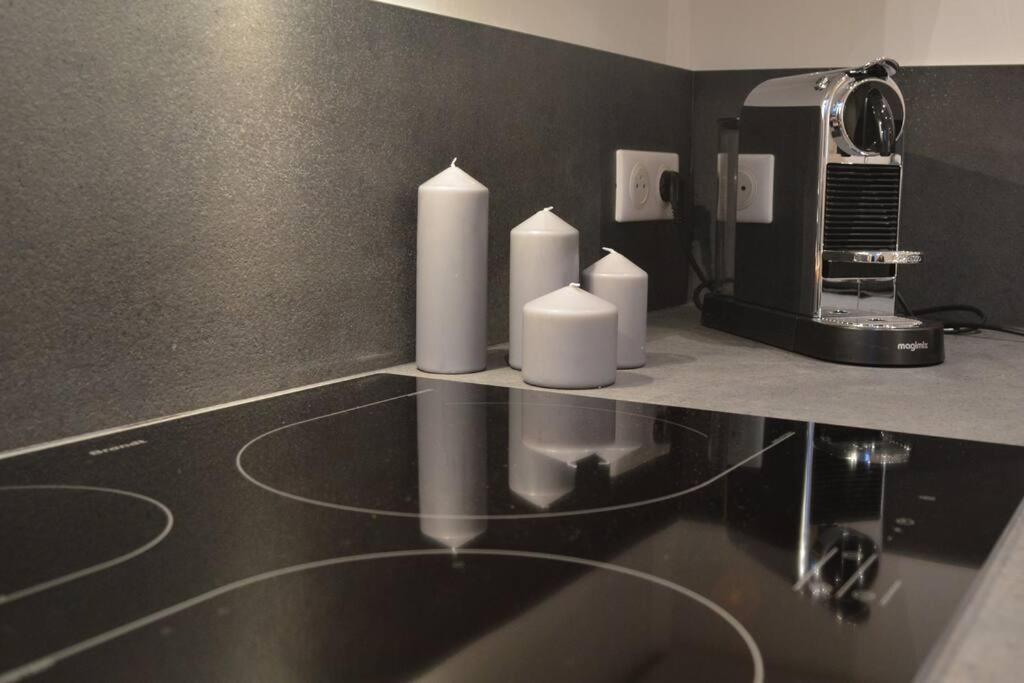 Le Jaures, Logement D'Exception Grenoble Exterior foto