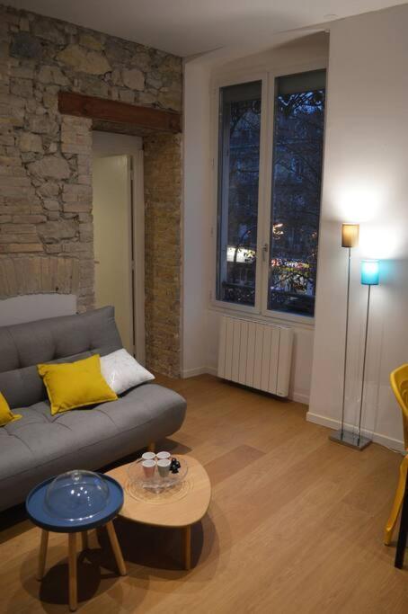 Le Jaures, Logement D'Exception Grenoble Exterior foto
