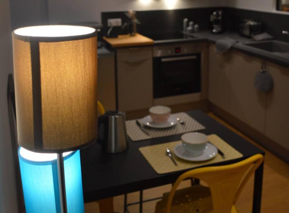 Le Jaures, Logement D'Exception Grenoble Exterior foto