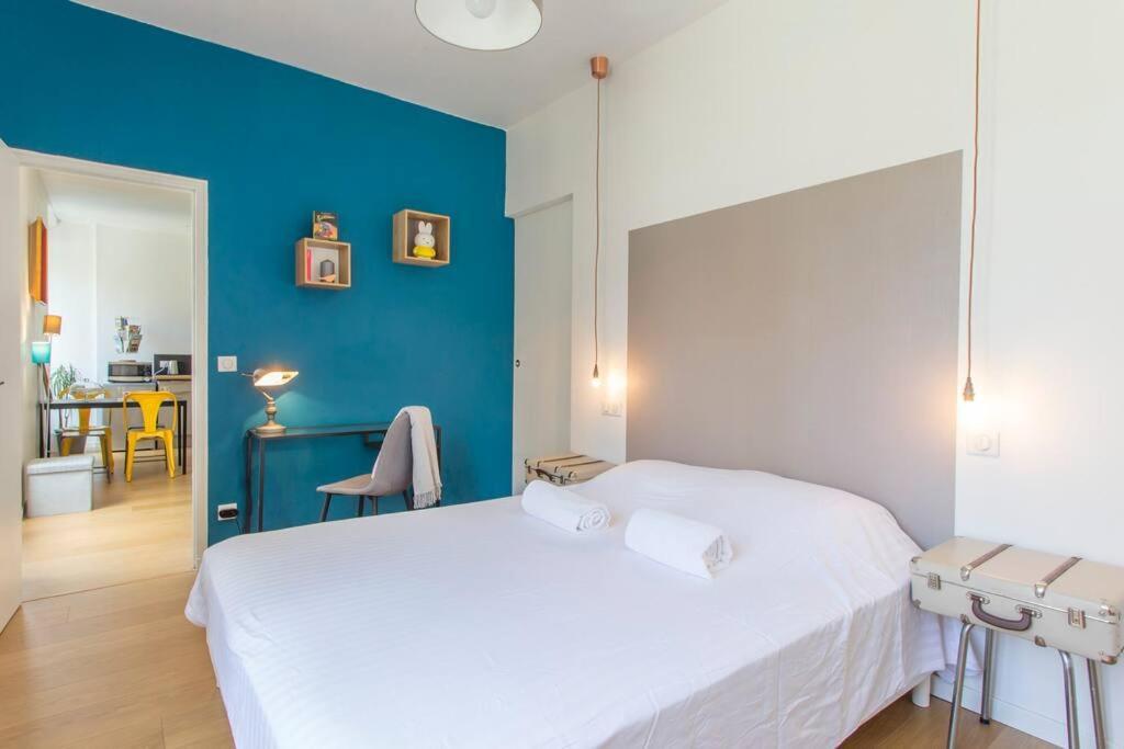 Le Jaures, Logement D'Exception Grenoble Exterior foto