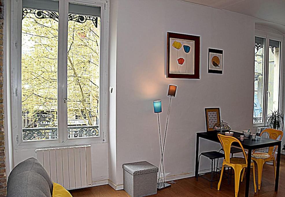 Le Jaures, Logement D'Exception Grenoble Exterior foto
