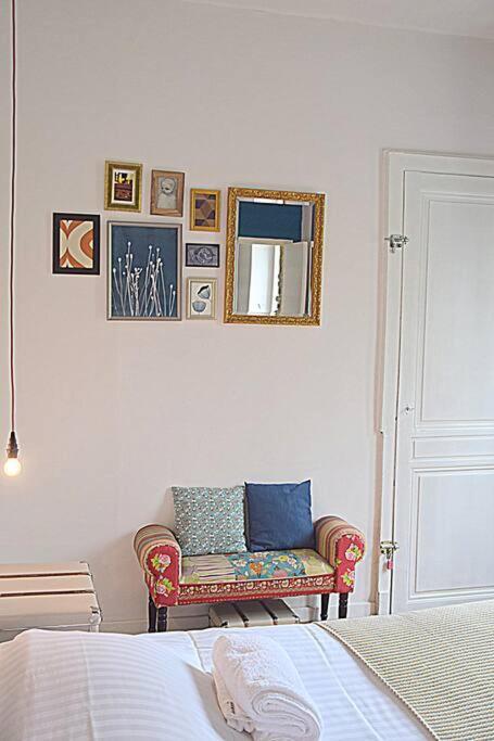 Le Jaures, Logement D'Exception Grenoble Exterior foto