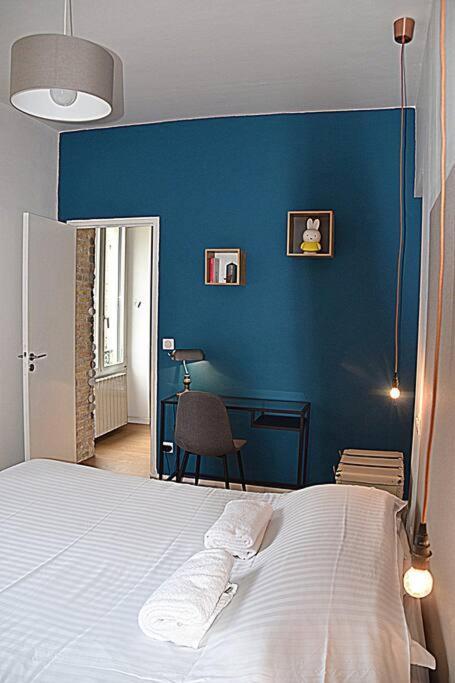 Le Jaures, Logement D'Exception Grenoble Exterior foto