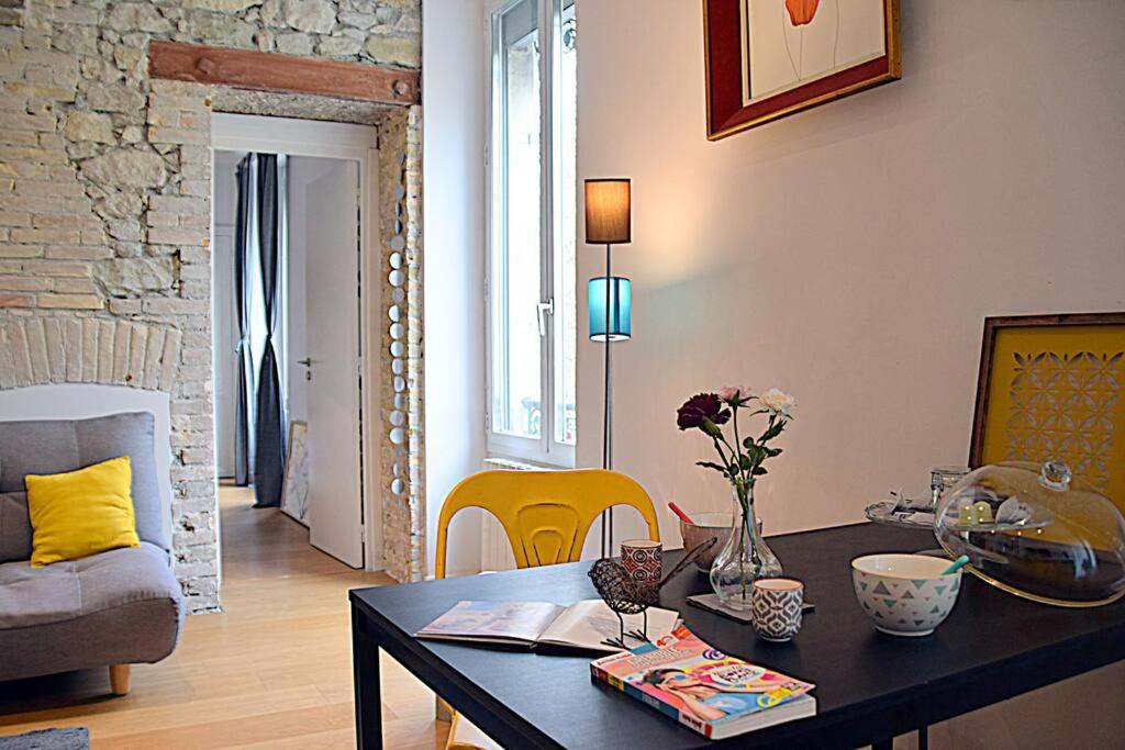 Le Jaures, Logement D'Exception Grenoble Exterior foto