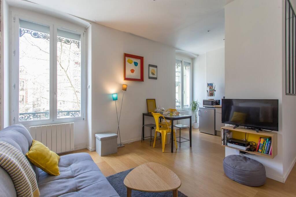 Le Jaures, Logement D'Exception Grenoble Exterior foto