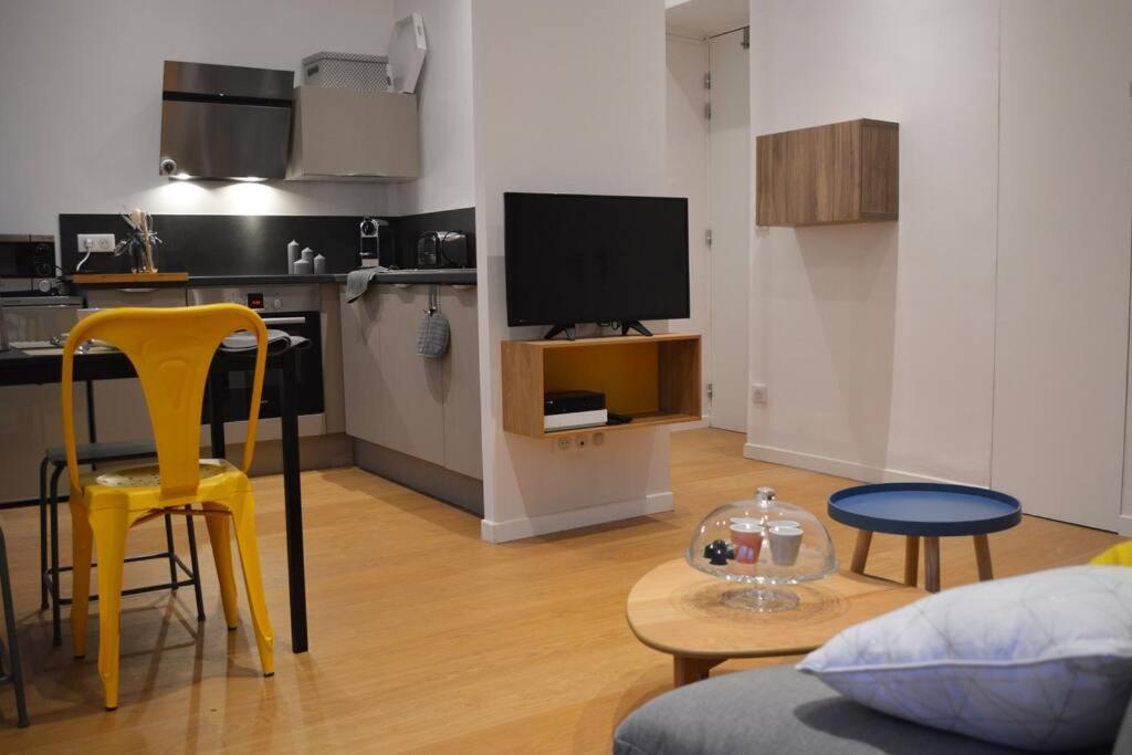 Le Jaures, Logement D'Exception Grenoble Exterior foto