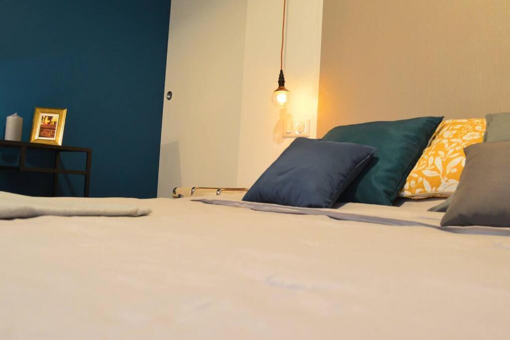 Le Jaures, Logement D'Exception Grenoble Exterior foto