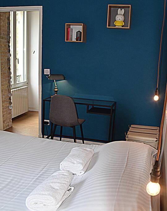Le Jaures, Logement D'Exception Grenoble Exterior foto