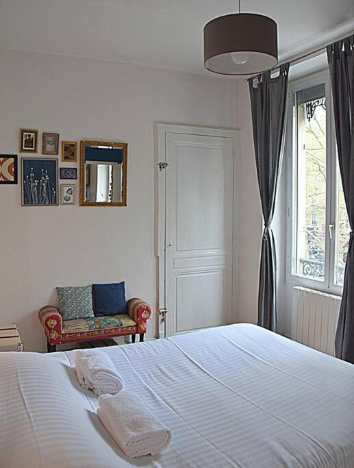 Le Jaures, Logement D'Exception Grenoble Exterior foto
