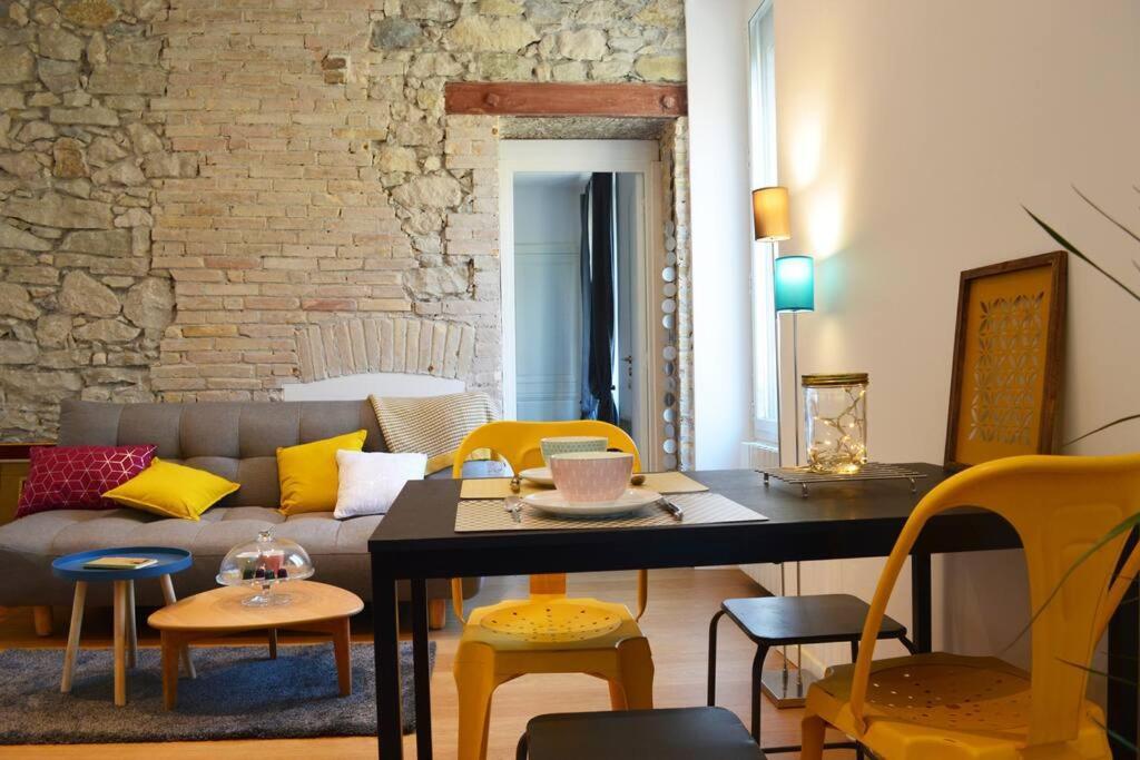 Le Jaures, Logement D'Exception Grenoble Exterior foto