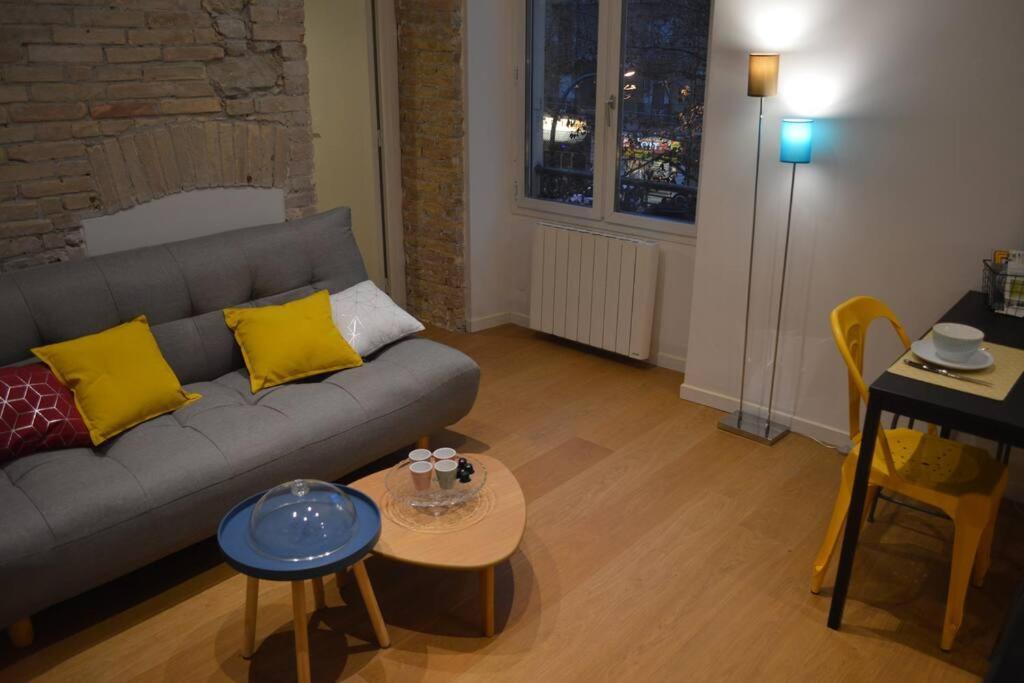 Le Jaures, Logement D'Exception Grenoble Exterior foto